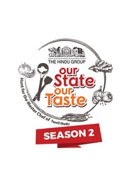 The Hindu - Our State Our Taste
