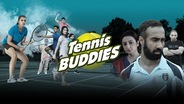 Tennis Buddies