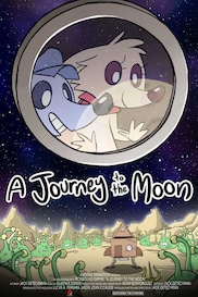 A Journey To The Moon - English Drama Short film