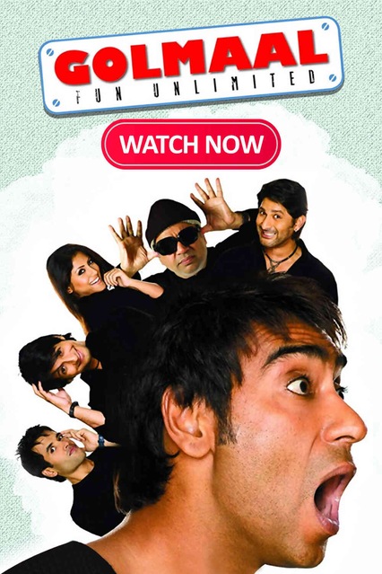 Golmaal Fun Unlimited