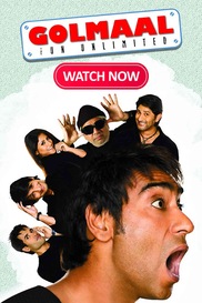 Golmaal: Fun Unlimited