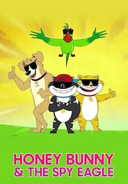 Honey Bunny & The Spy Eagle
