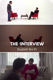 The Interview - English Sci-fi  Short film