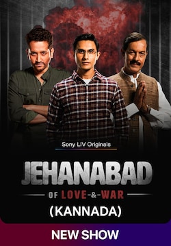 Jehanabad - Of Love & War (Kannada)