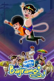 Selfie with Bajrangi