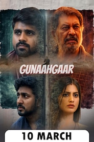 Watch Gunaahgaar on OTTplay with one OTT subscription