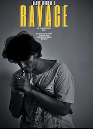 Ravage - Kannada Horror Thriller Suspense Shortfilm