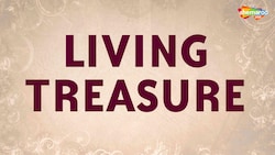Living Treasure