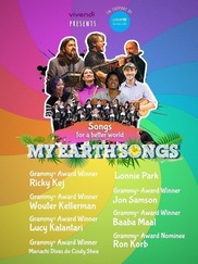My Earth Songs with Ricky Kej