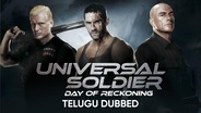 Universal Soldier: Day of Reckoning (Telugu Dubbed)