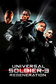 Universal Soldier 3: Regeneration