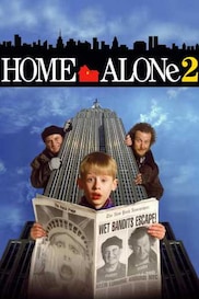 Home Alone 2: Lost In New York