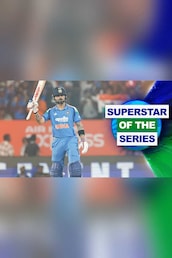 Kohli's 135, 102, 65* vs SA