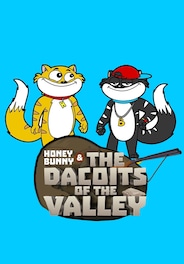 Honey Bunny and The Dacoits of the Valley - Bangla