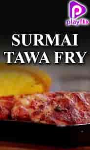 Surmai Tawa Fry