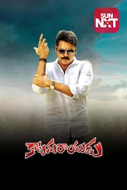 Katamarayudu
