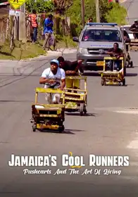 Jamaica's Cool Runners - Pushcarts And The Art Of Living