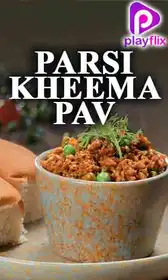Parsi Kheema Pav