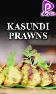 Kasundi Prawns