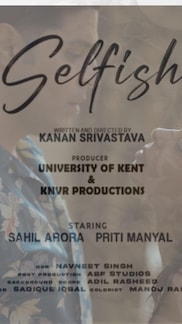 Selfish - Hindi - Short Film