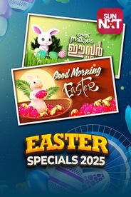 Easter Specials 2025