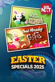 Easter Specials 2025
