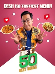 Indias 50 Best Dishes - Season 1