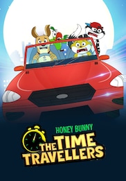Honey Bunny The Time Travellers