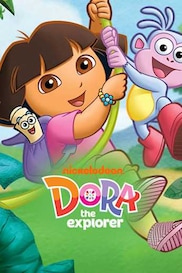 Dora The Explorer