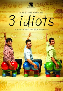 3 Idiots 2009 watch online OTT Streaming of movie on Netflix,Amazon ...