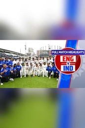 5th Test: ENG vs IND, Full Match Highlights