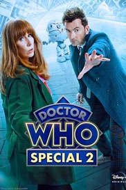 Doctor Who: Wild Blue Yonder