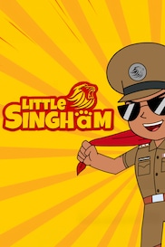 Little Singham: Great Japan Adventure