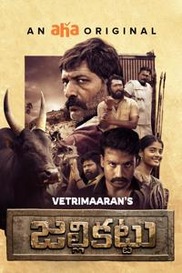 Vetrimaaran's Jallikattu
