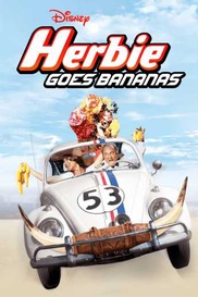 Herbie Goes Bananas