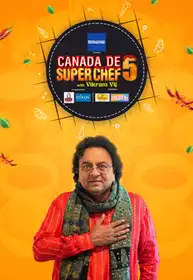Canada De Super Chef Season 05