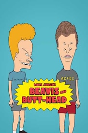Mike Judge's Beavis and Butt-Head