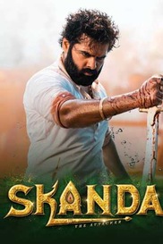 Skanda - The Attacker