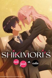 Shikimori's Not Just a Cutie