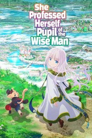 She Professed Herself Pupil of the Wiseman