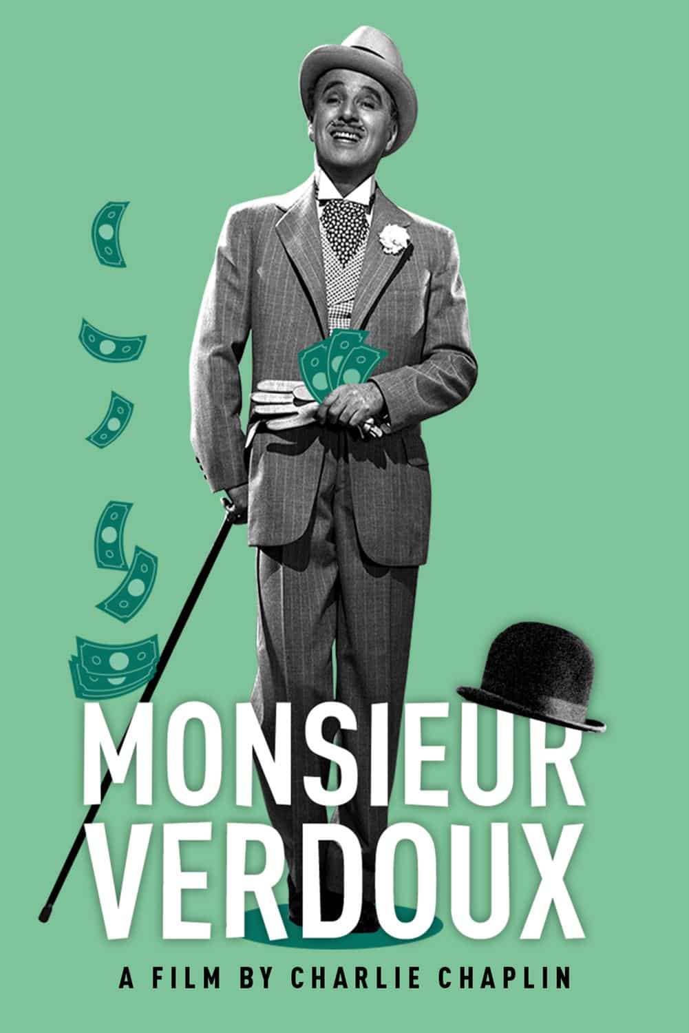 Charlie Chaplin - Monsieur Verdoux