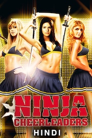 Ninja Cheerleaders