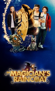 The Magician's Raincoat (English)