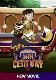 Honey Bunny In The 16th Century