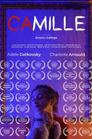 Camille - French Drama Short film