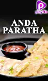 Anda Paratha