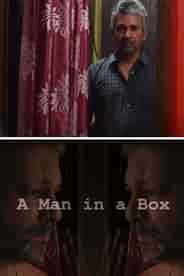 A Man In A Box - Silent Experimental Short Film