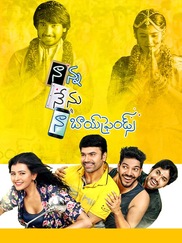 Naanna Nenu Naa Boy Friends