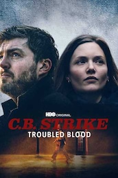 C.B. Strike: Troubled Blood