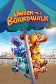 Under The Boardwalk